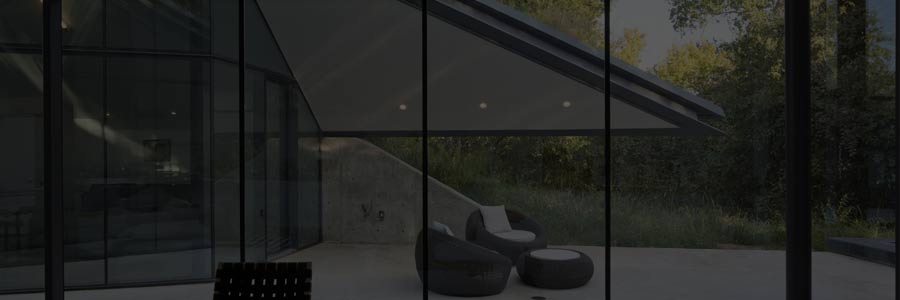 Inspiration : 10 Idées de Baies Vitrées | Chassis Windowseco Bruxelles